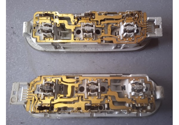 Плафон освітлення салону Renault Logan 2, Sandero 2, Megane 2, Scenic 2, 8200073234